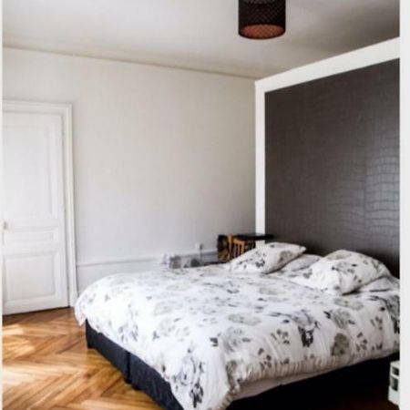 Grand Appartement Haussmannien 160M2 Besançon Eksteriør bilde