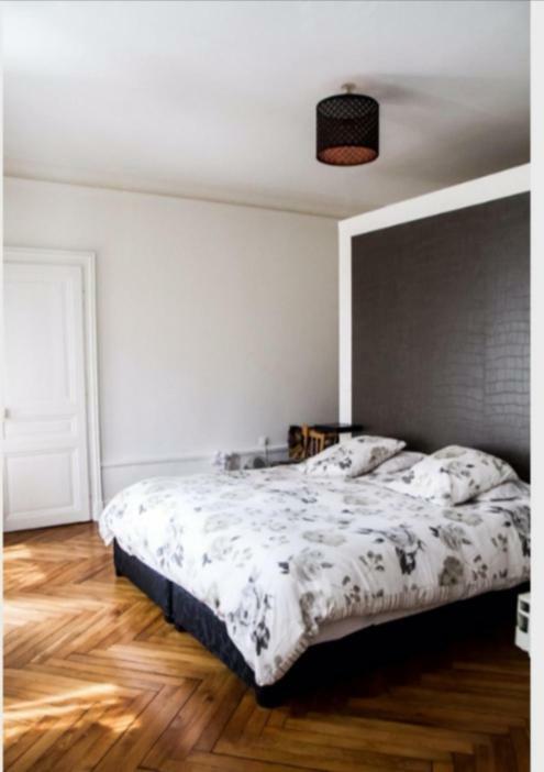 Grand Appartement Haussmannien 160M2 Besançon Eksteriør bilde